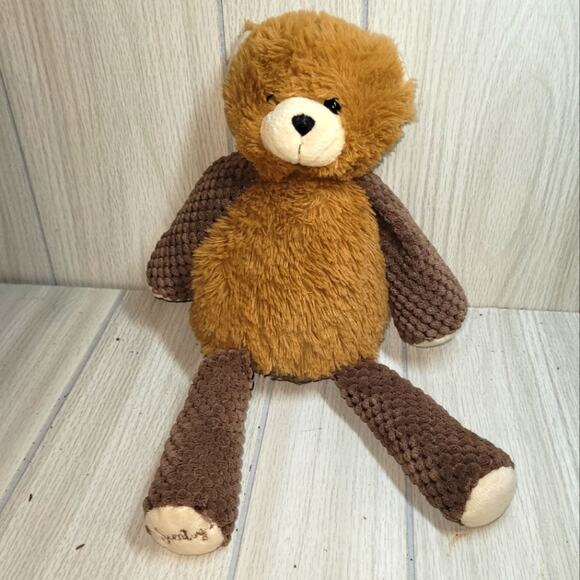 Scentsy Buddy Brown Barnabus The Bear Plush Stuffed Animal - Picture 1 of 8